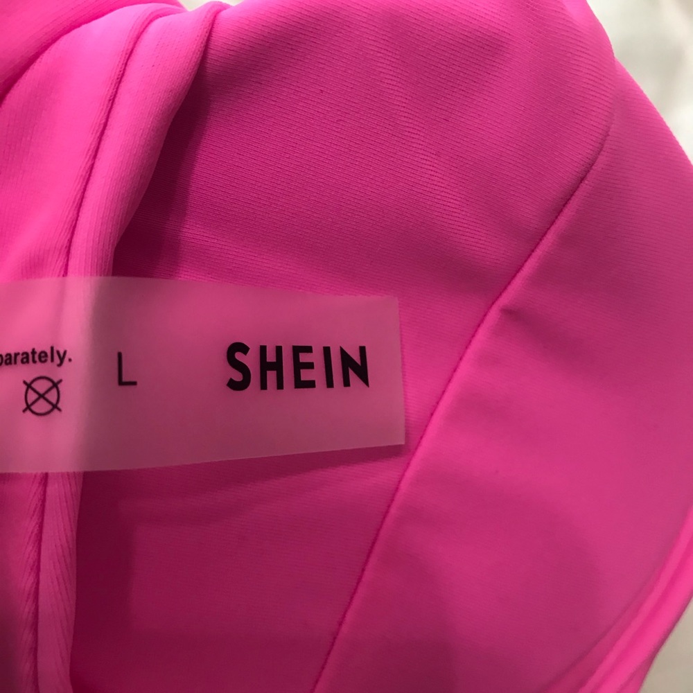 Womens bathing suit.